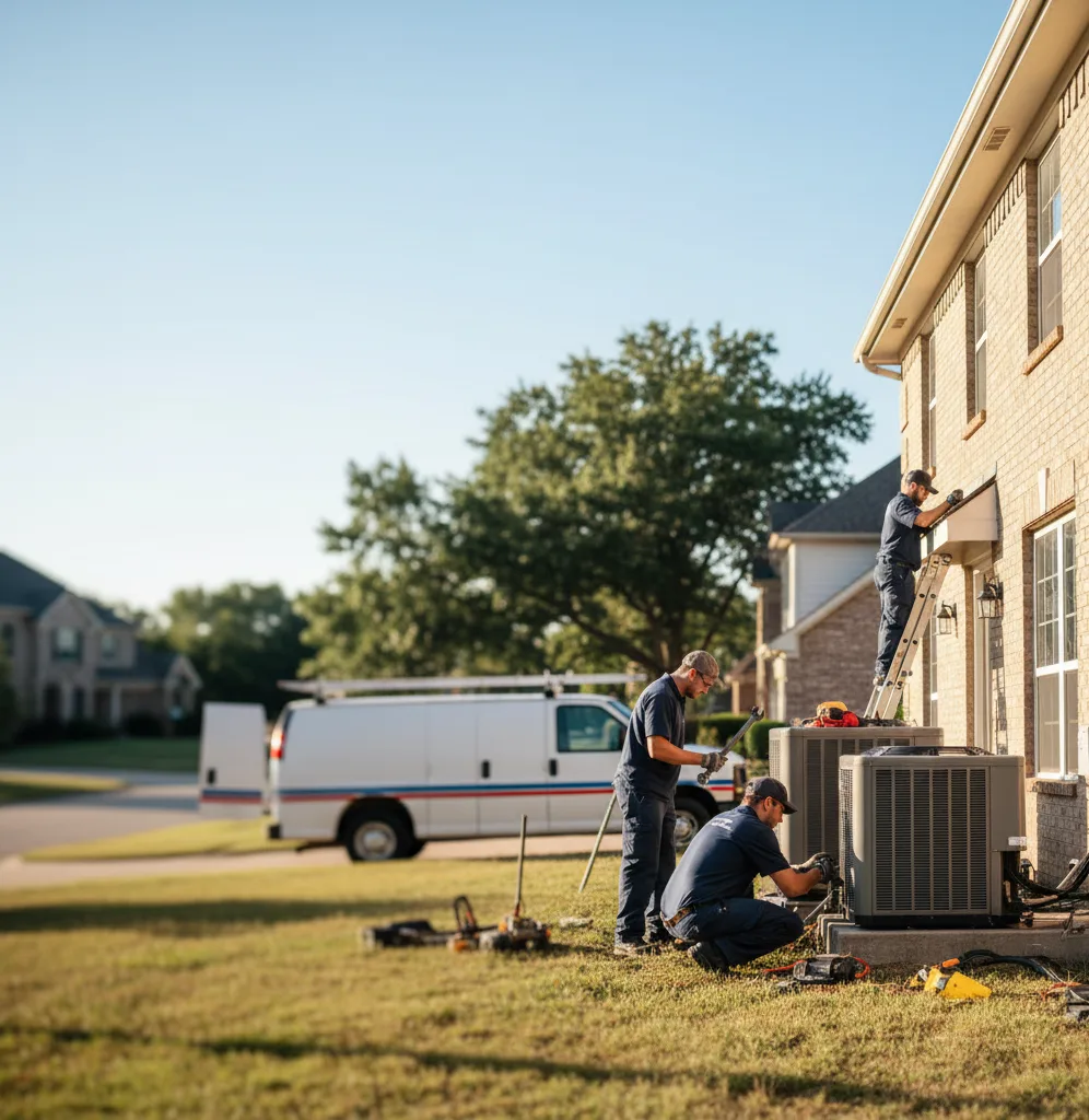 HVAC Repair in Greencastle